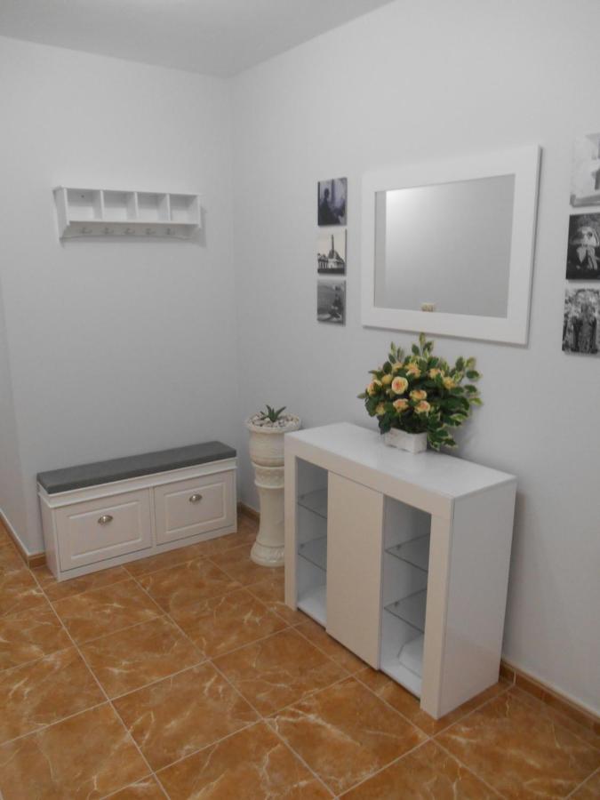 A Caramina Villa กามาริญาส ภายนอก รูปภาพ
